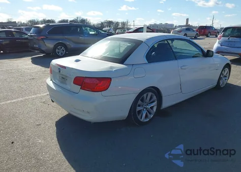 2013 BMW 328I from USA, damaged, VIN WBADW7C59DE732567
